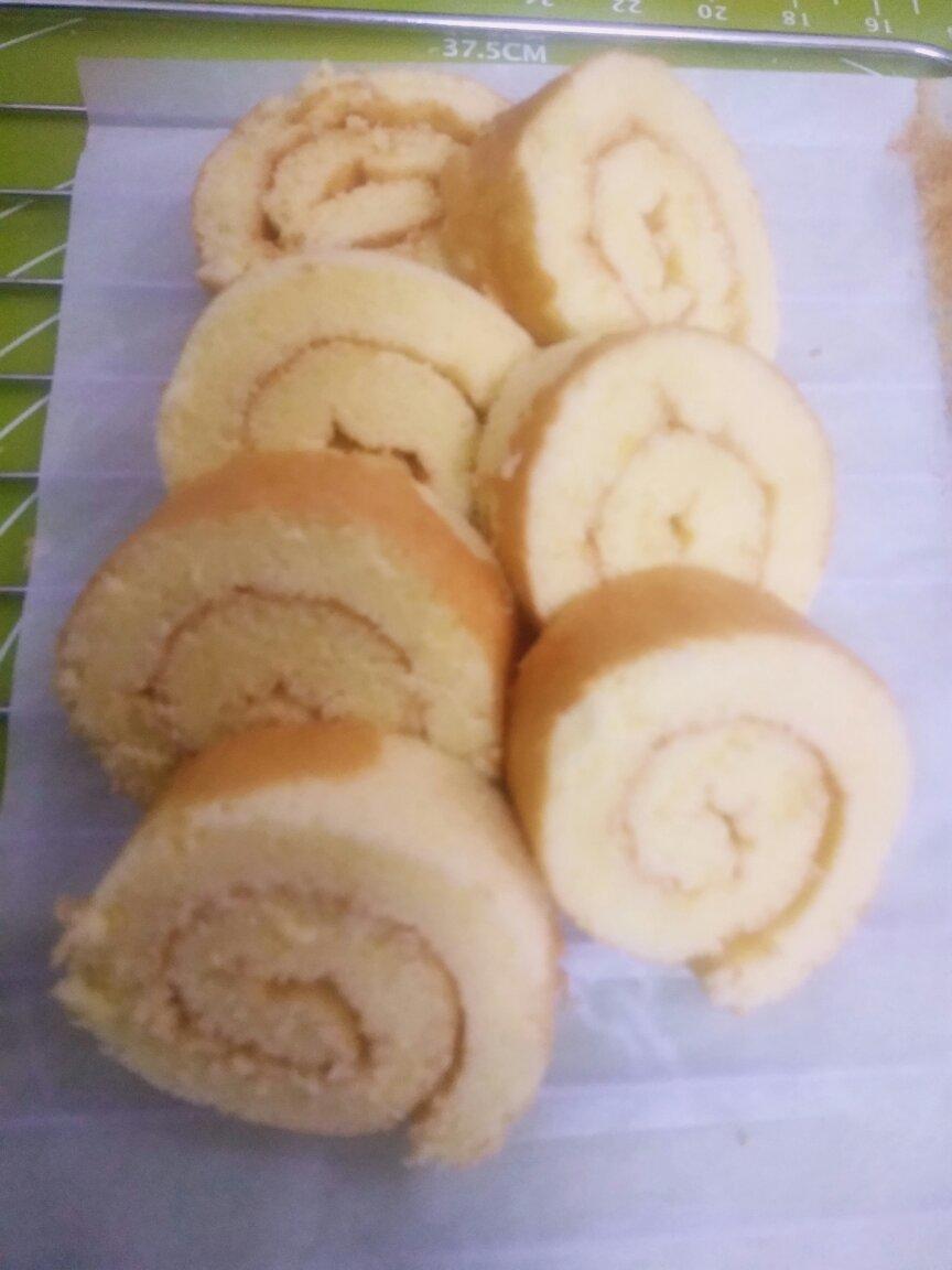 瑞士卷 / 提子瑞士卷