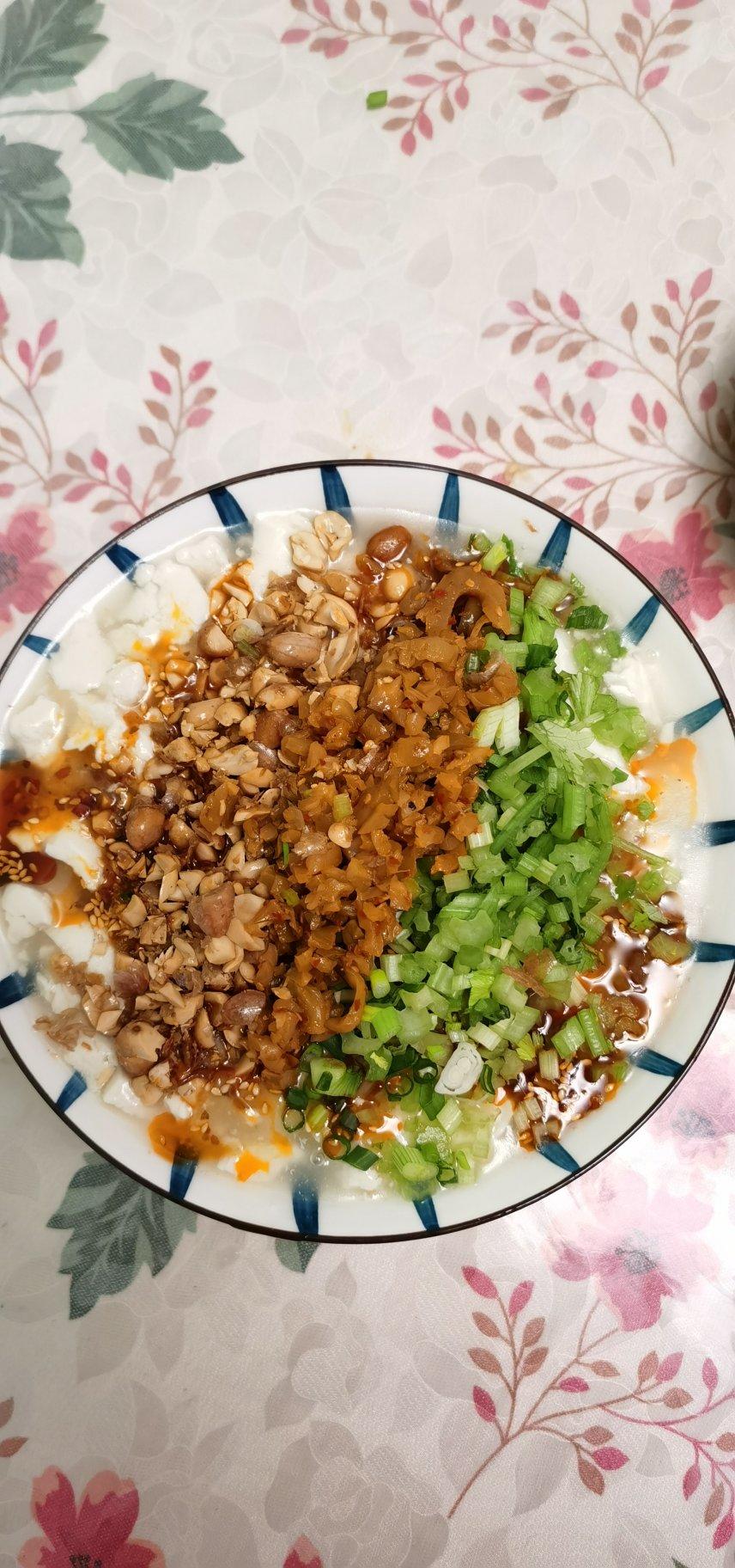 四川豆腐脑汁