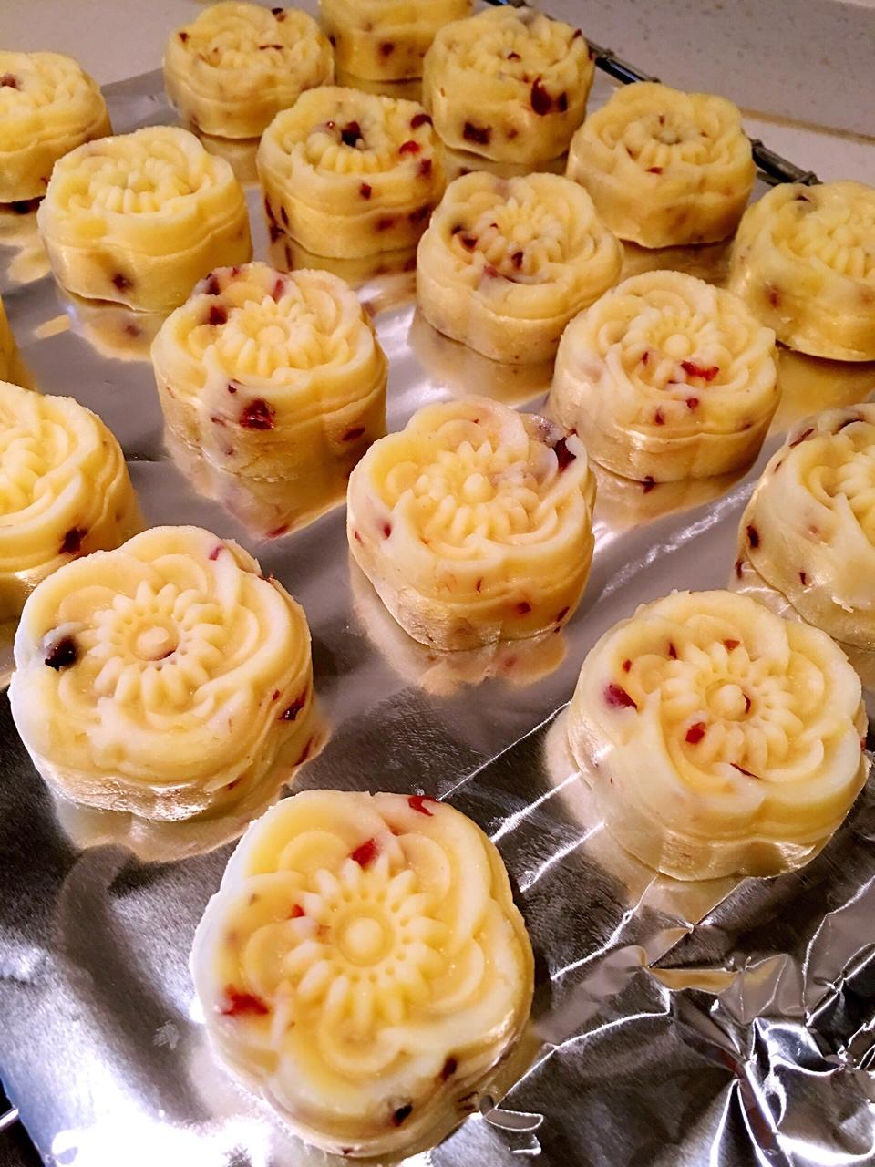 绿豆糕