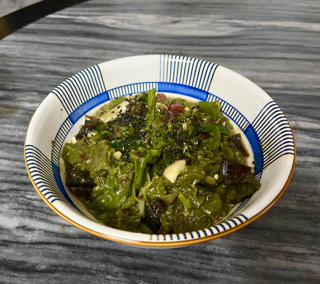 5分钟擂椒皮蛋【赘婿同款】