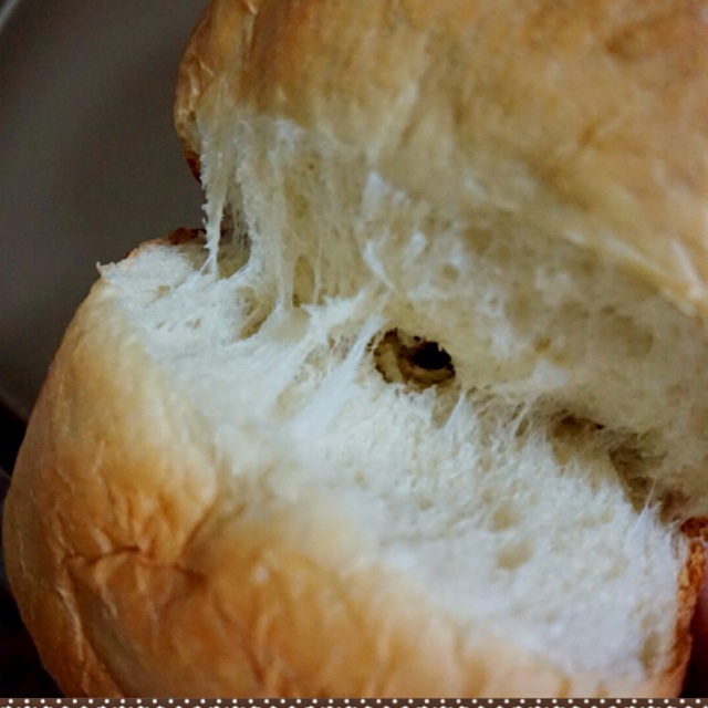 淡奶油北海道土司(汤种)