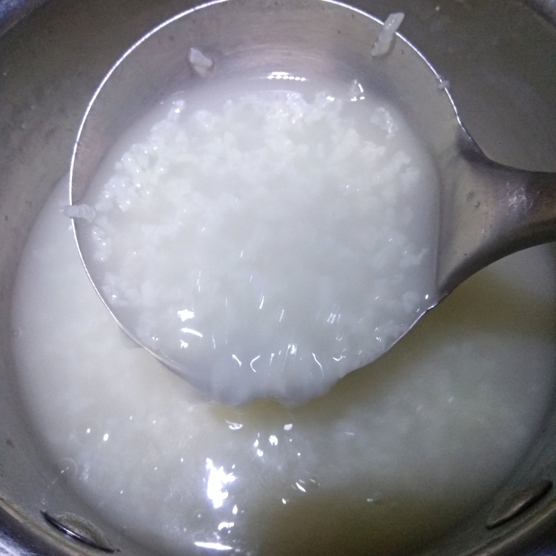 大米粥（2new）的做法 步骤6