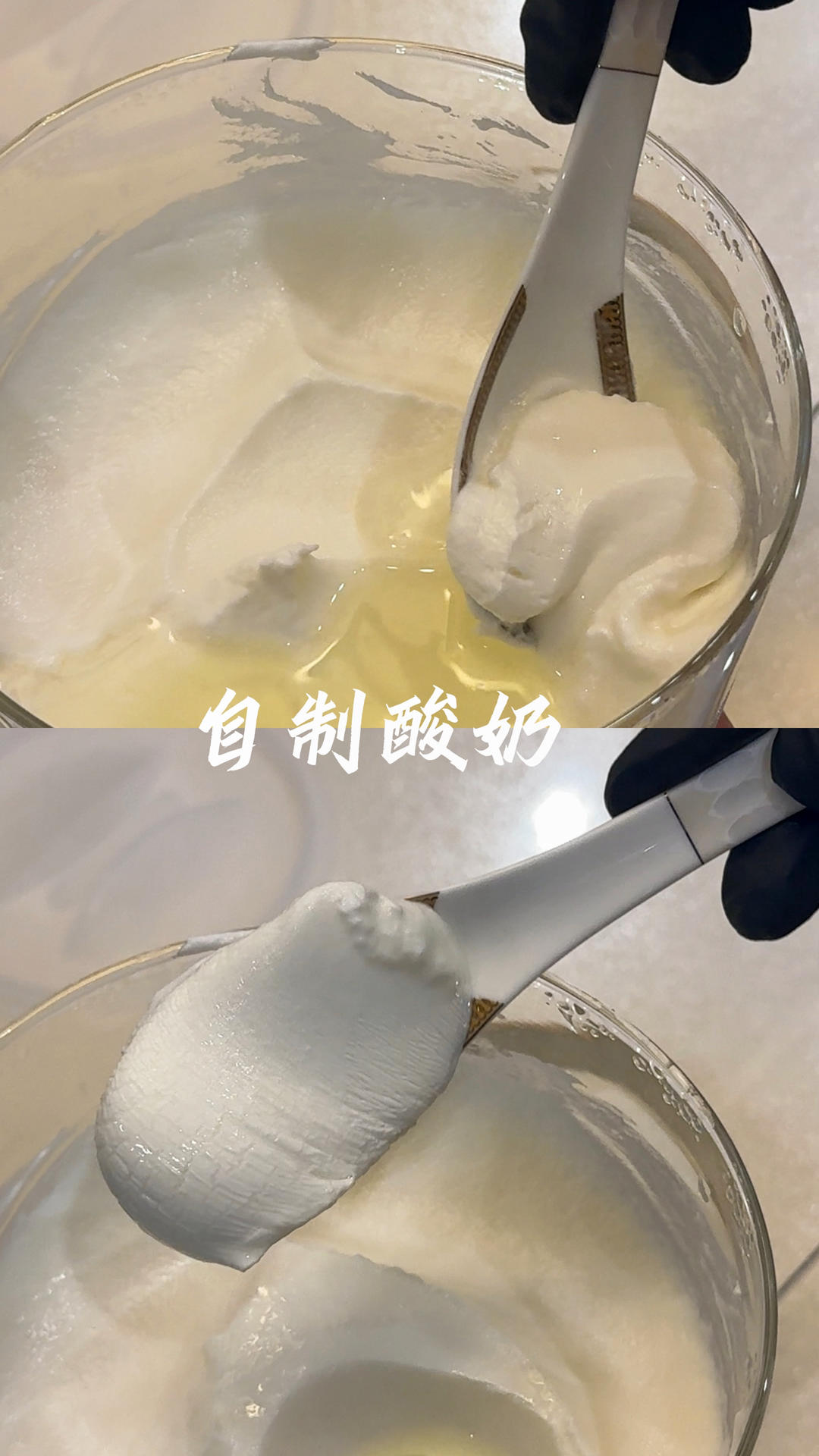 自制老酸奶
消耗家中牛奶库存的做法