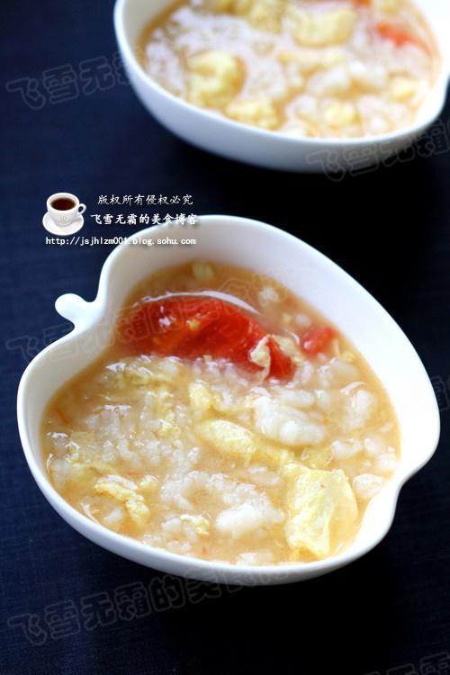 西红柿面疙瘩的做法