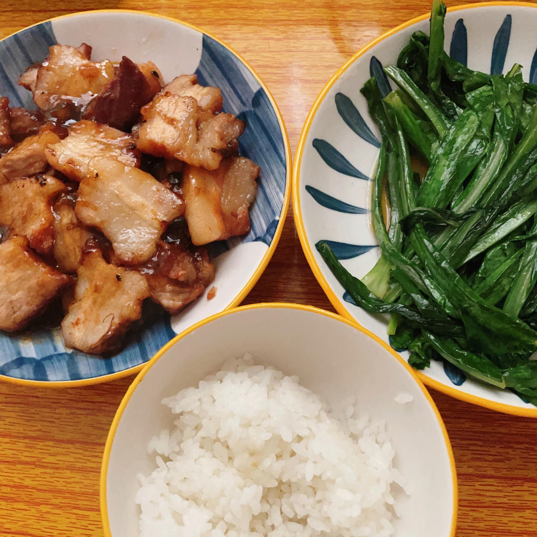 电饭煲叉烧肉