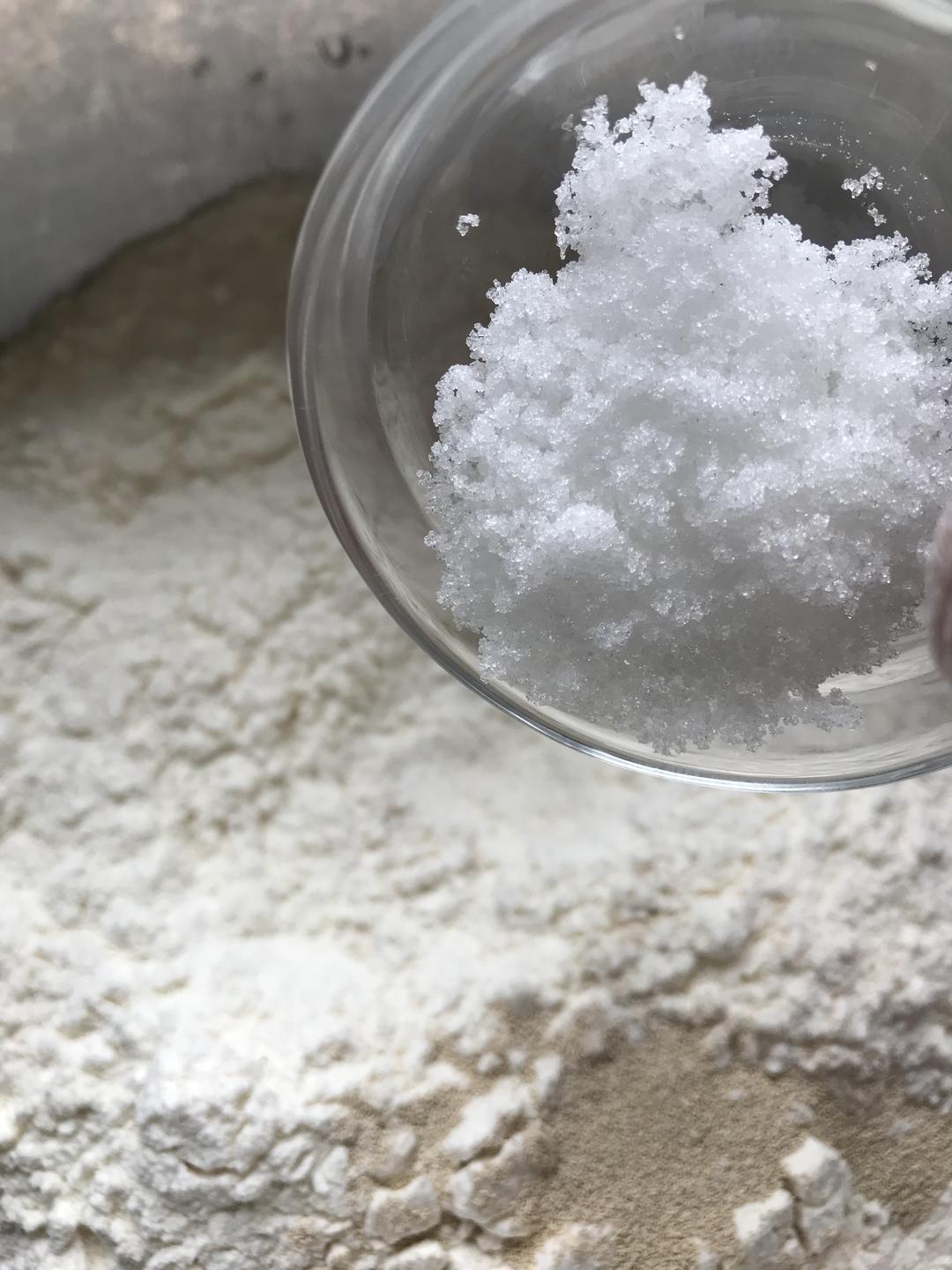 堂媽小廚——發(fā)面南瓜餅的做法 步驟11