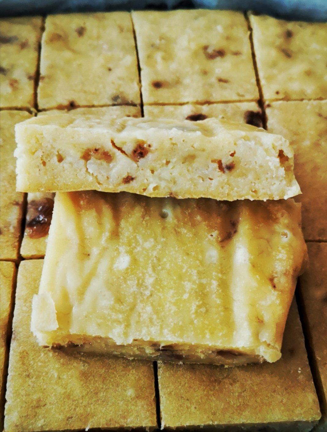 香蕉蛋糕 Banana Bars