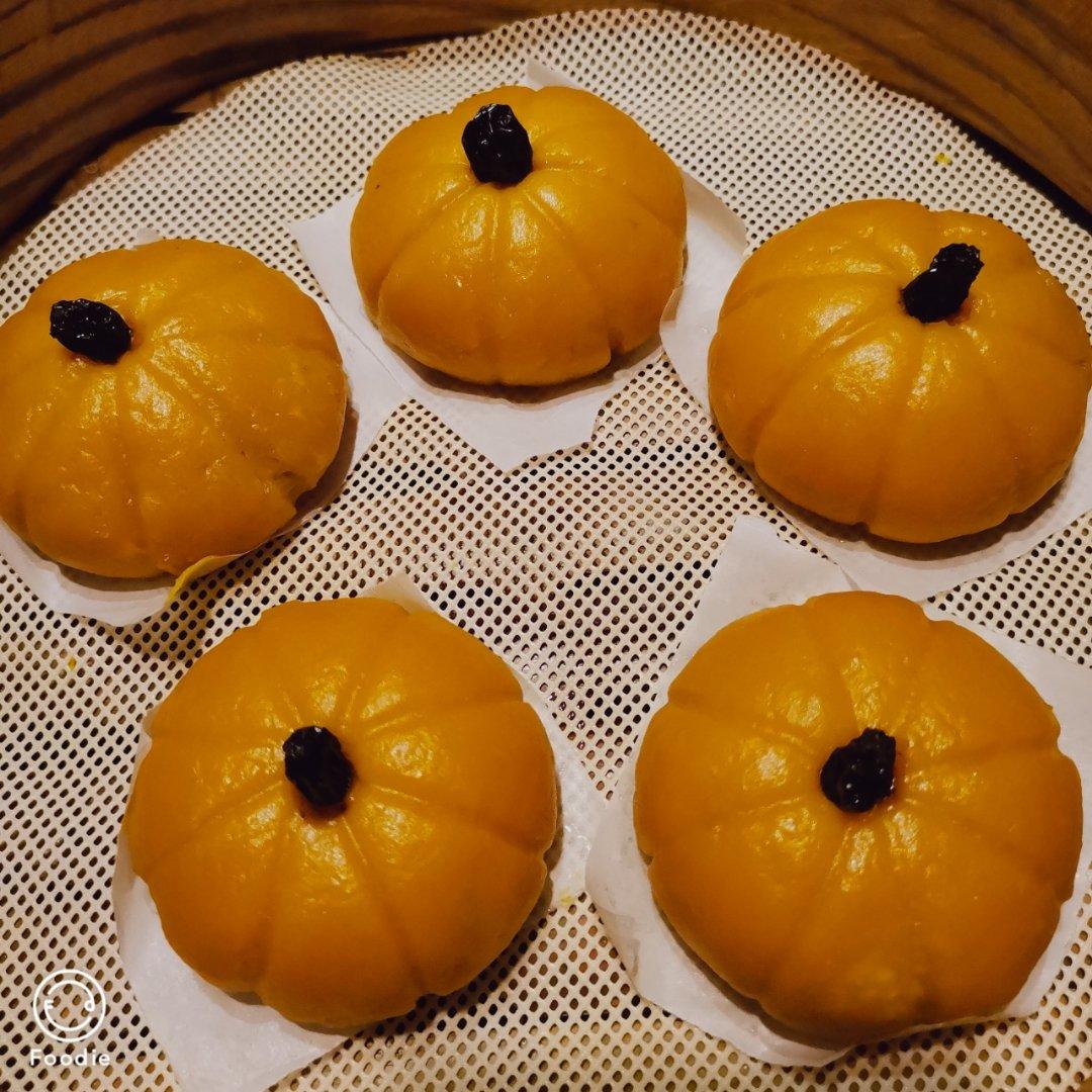 南瓜包🎃