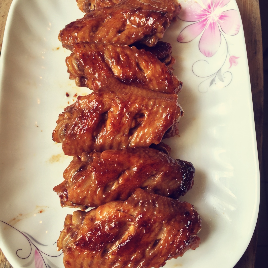 红烧鸡翅