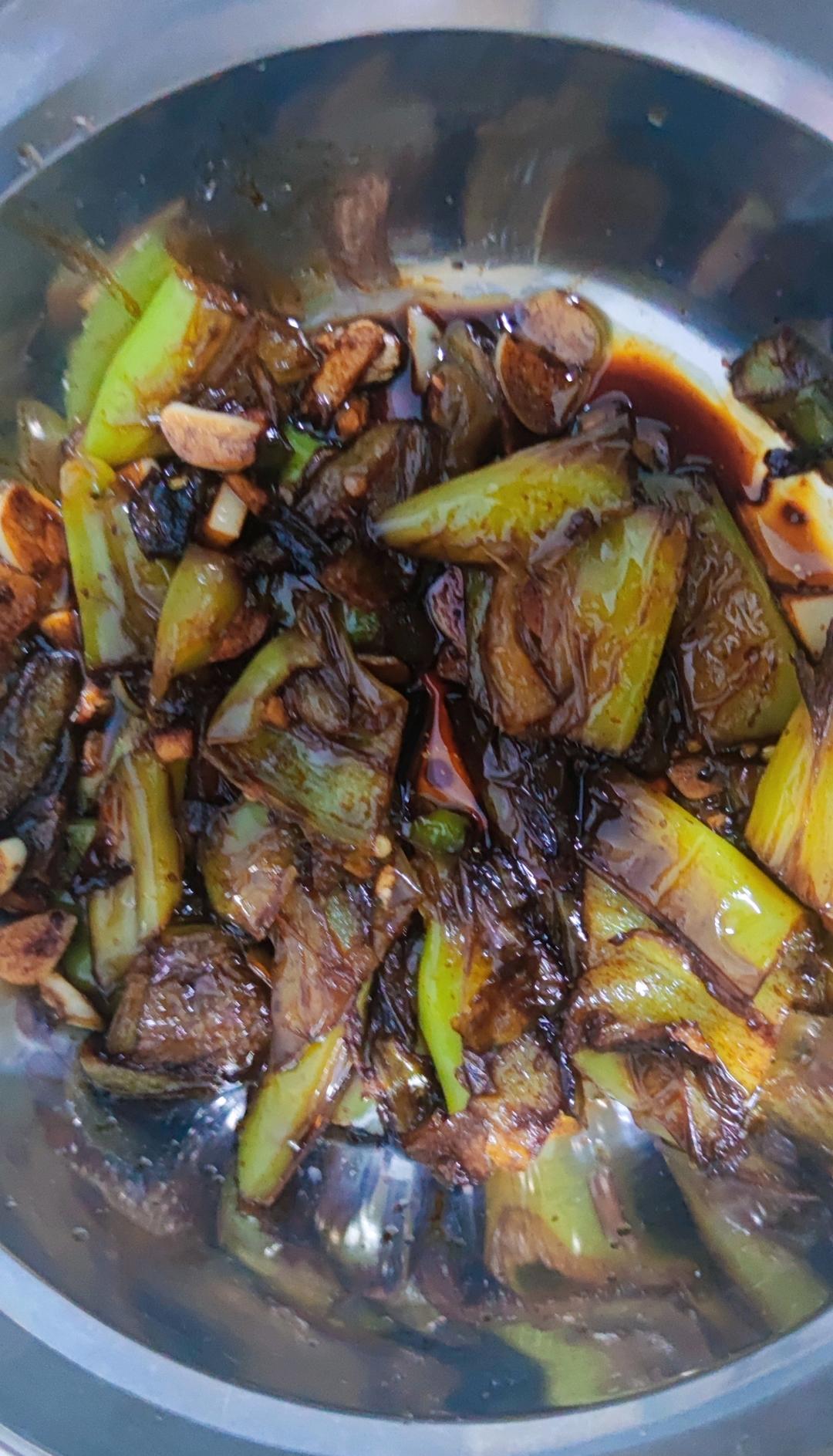 💥💥巨下饭，专治没食欲❗️超级好吃的虎皮青椒