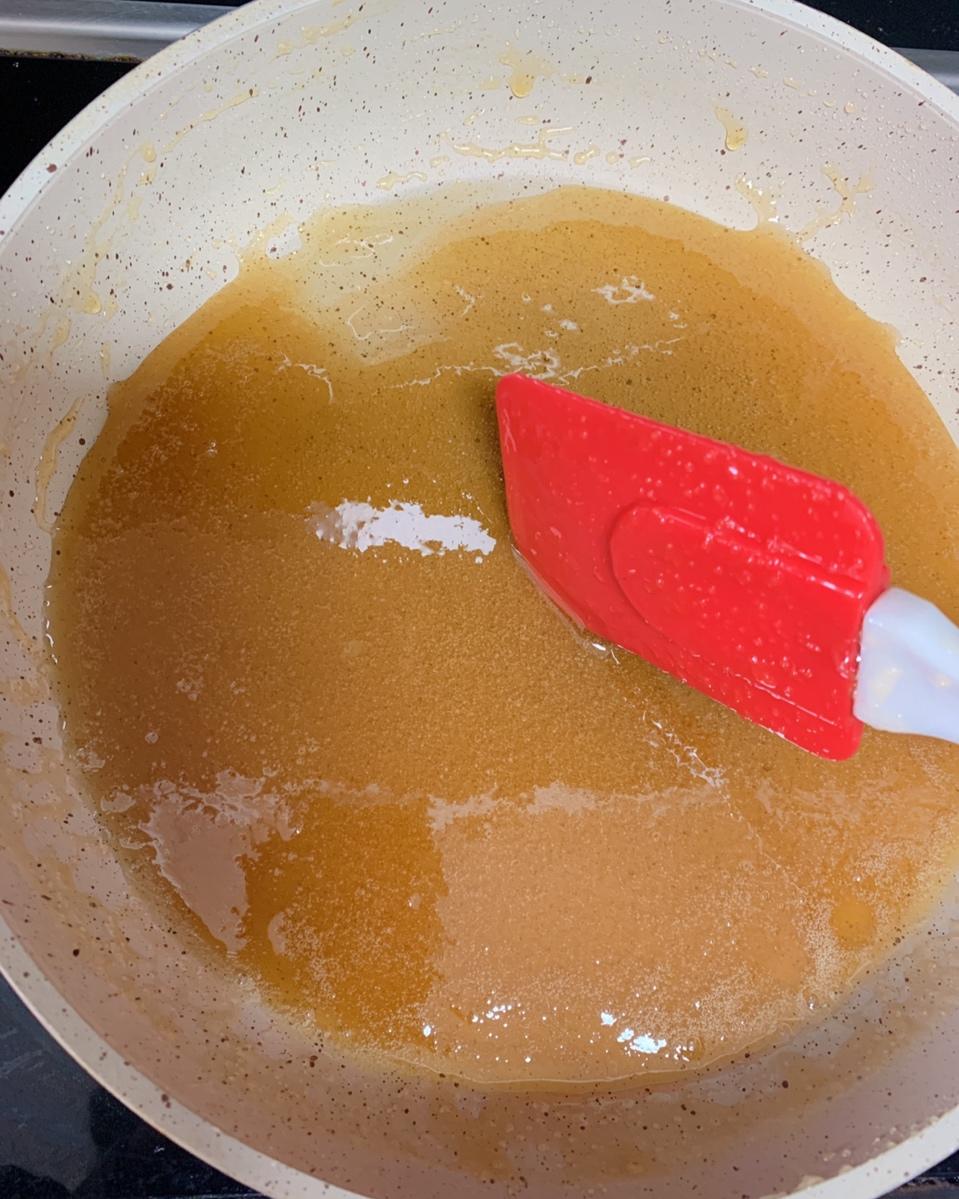 冰糖雪梨棒棒糖