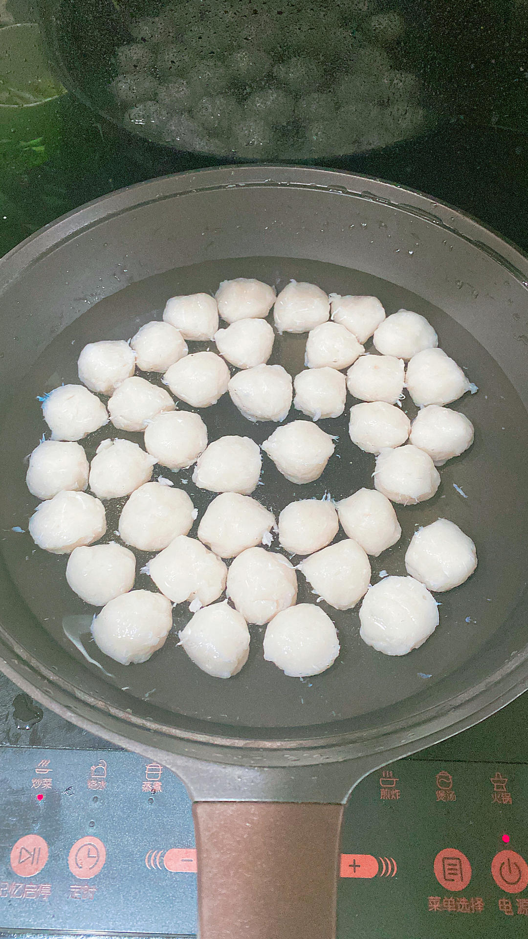 年菜之湖北鱼圆子