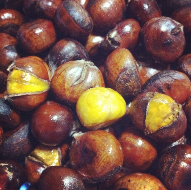 糖炒栗子高压锅版