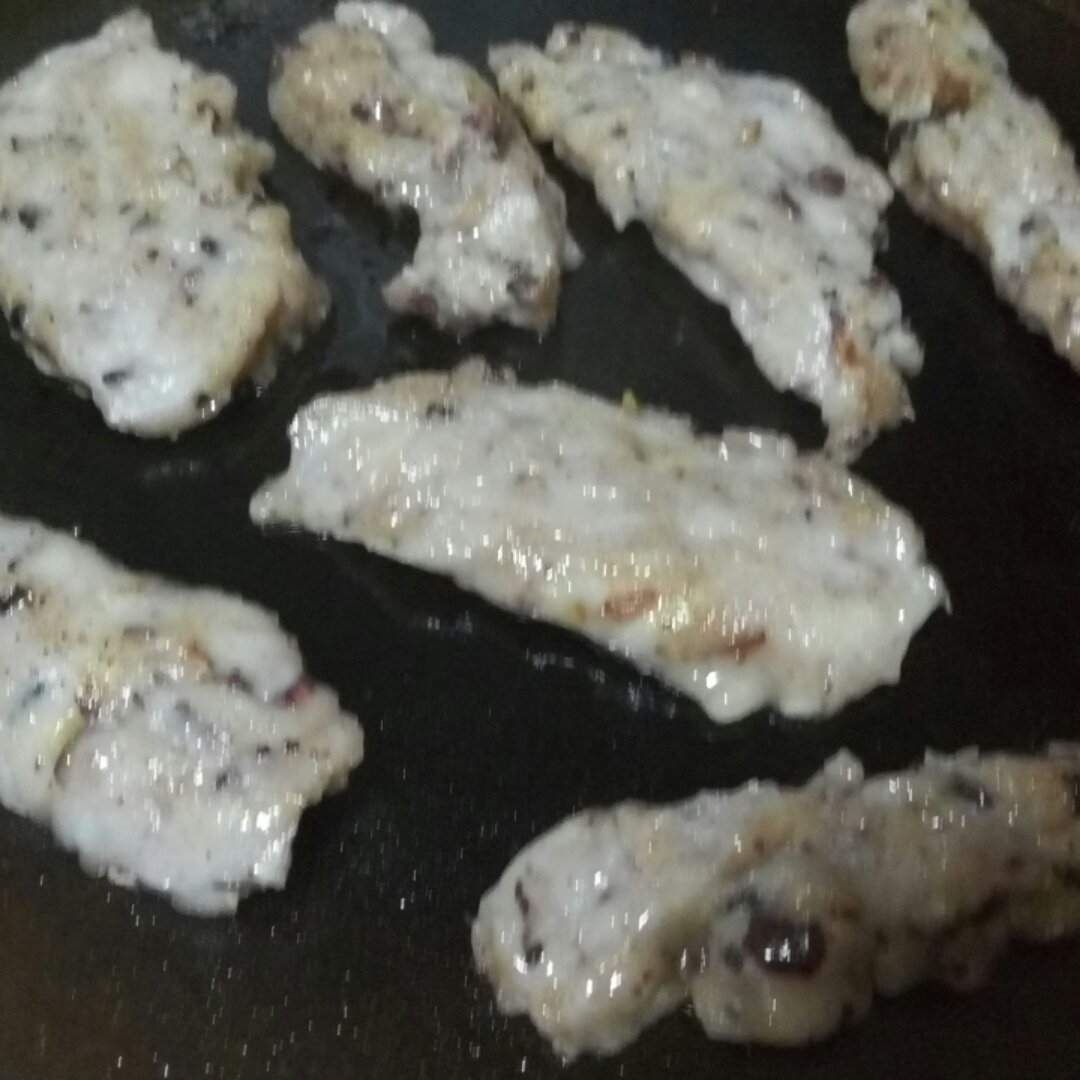 五分钟微波炉红枣年糕