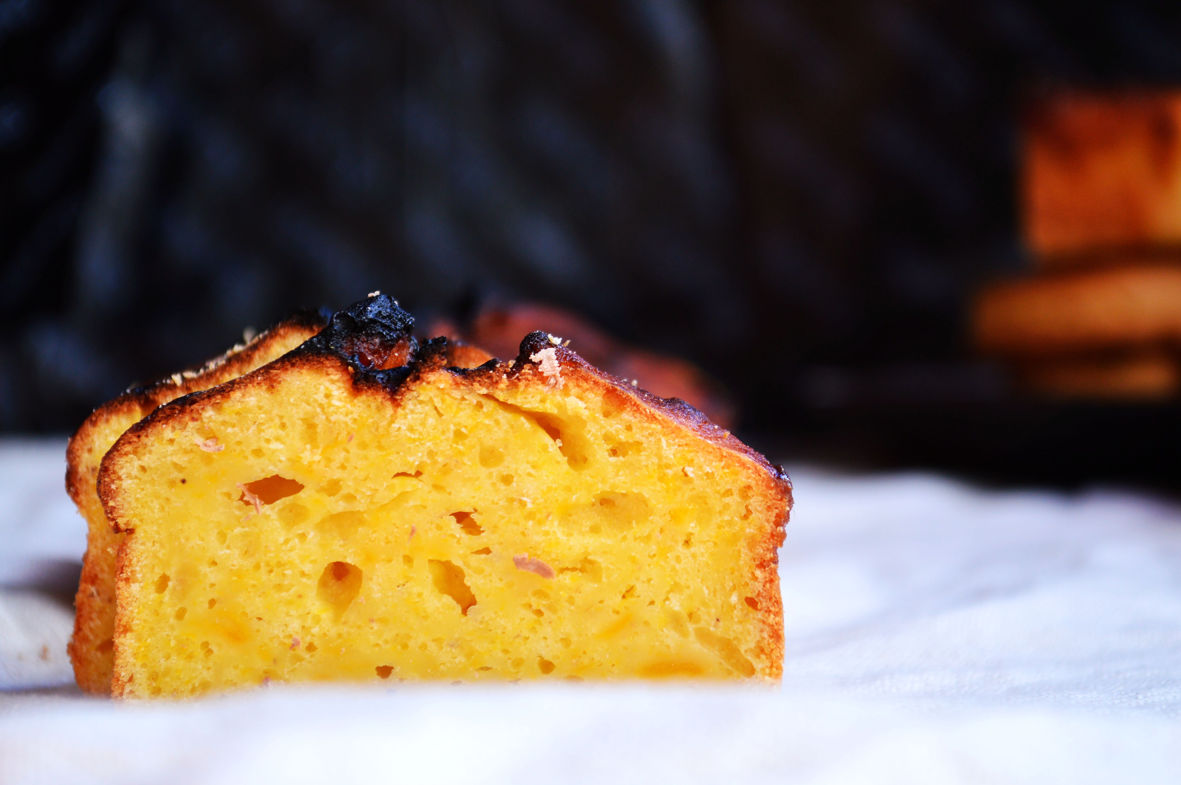 全麦南瓜牛奶酱蛋糕