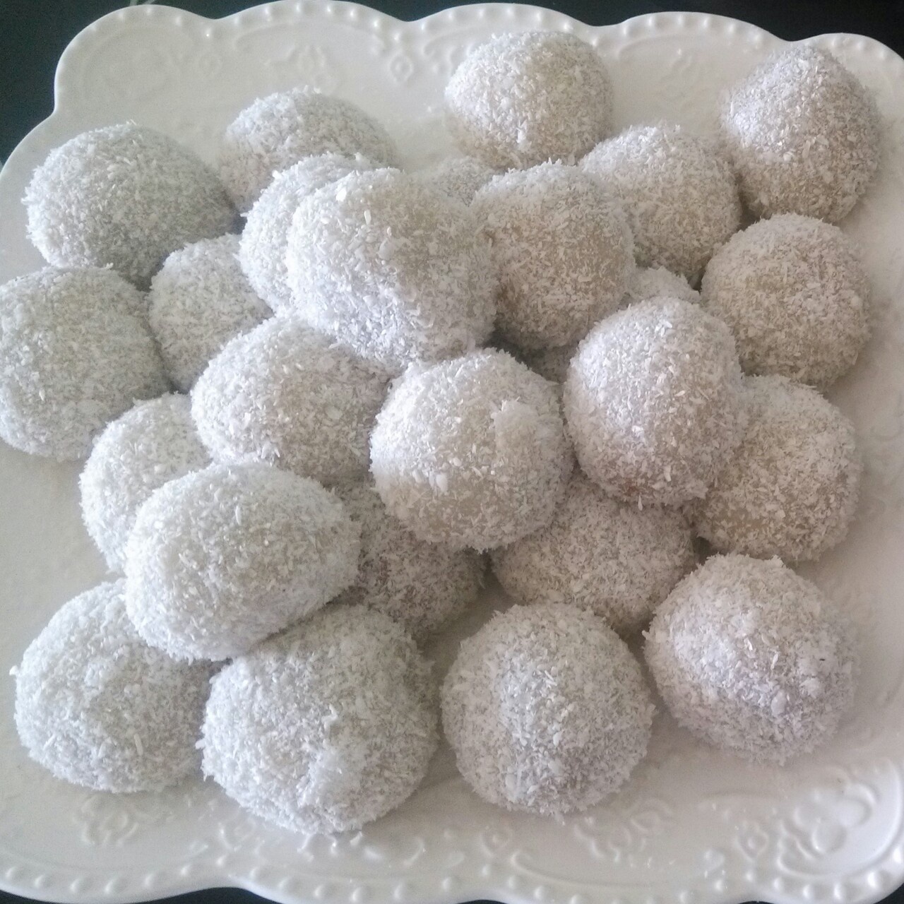 《Tinrry下午茶》教你做糯米糍