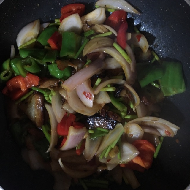 回锅肉