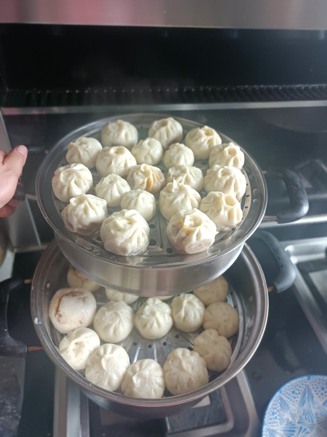 小笼包（秒杀市面上小笼包店的做法）