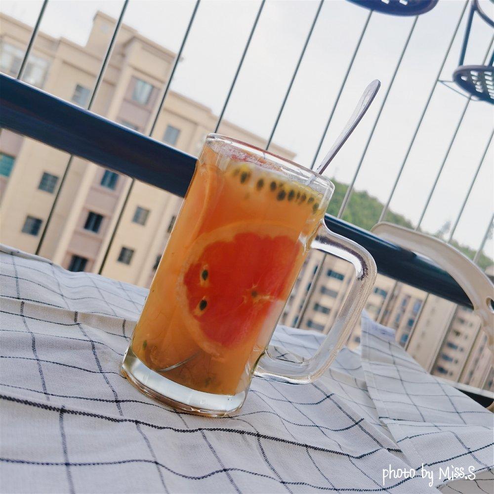 S小姐的果汁生活