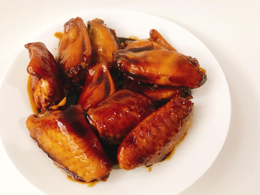 红烧鸡翅