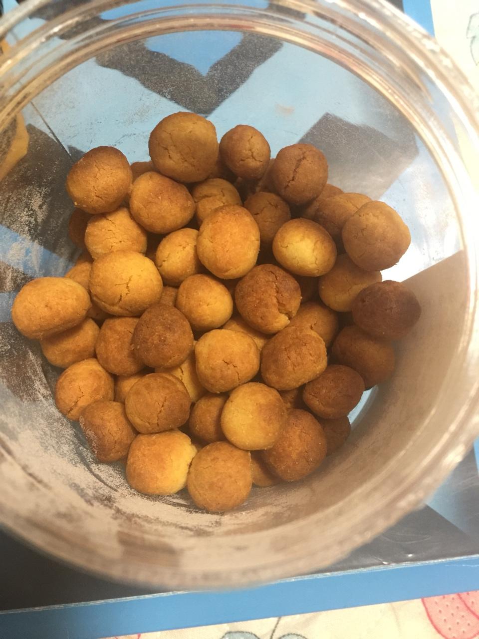 无蛋清无蜂蜜无黄油版旺仔小馒头