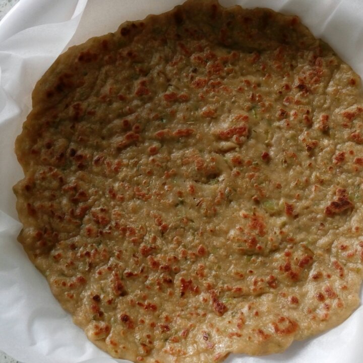 汤氏猪肉大葱肉饼