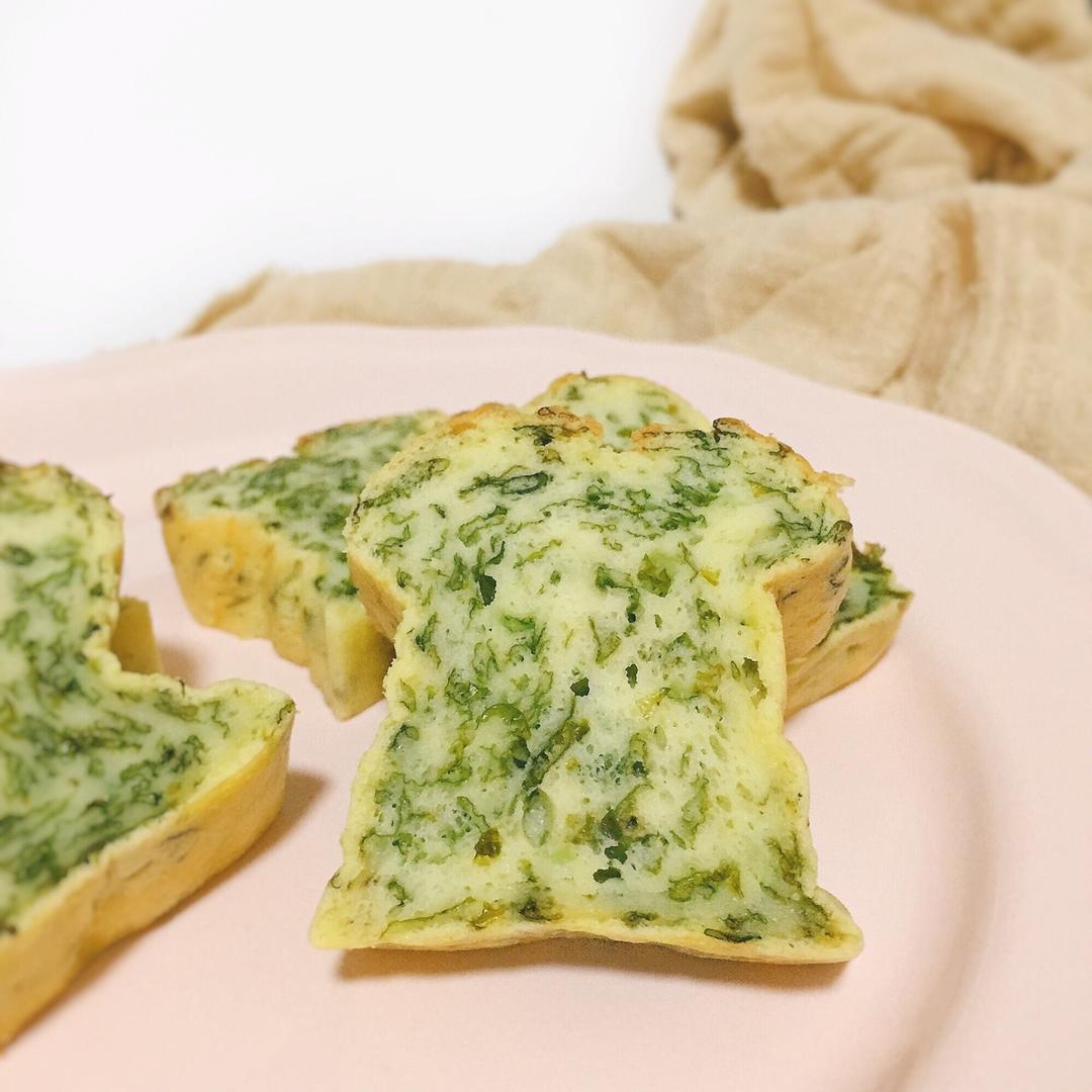 紫菜肉松蛋糕