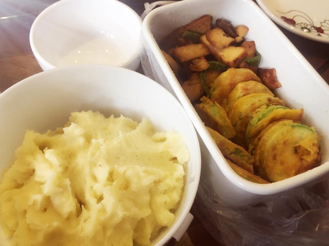 土豆泥（最美味科学的终极版本）