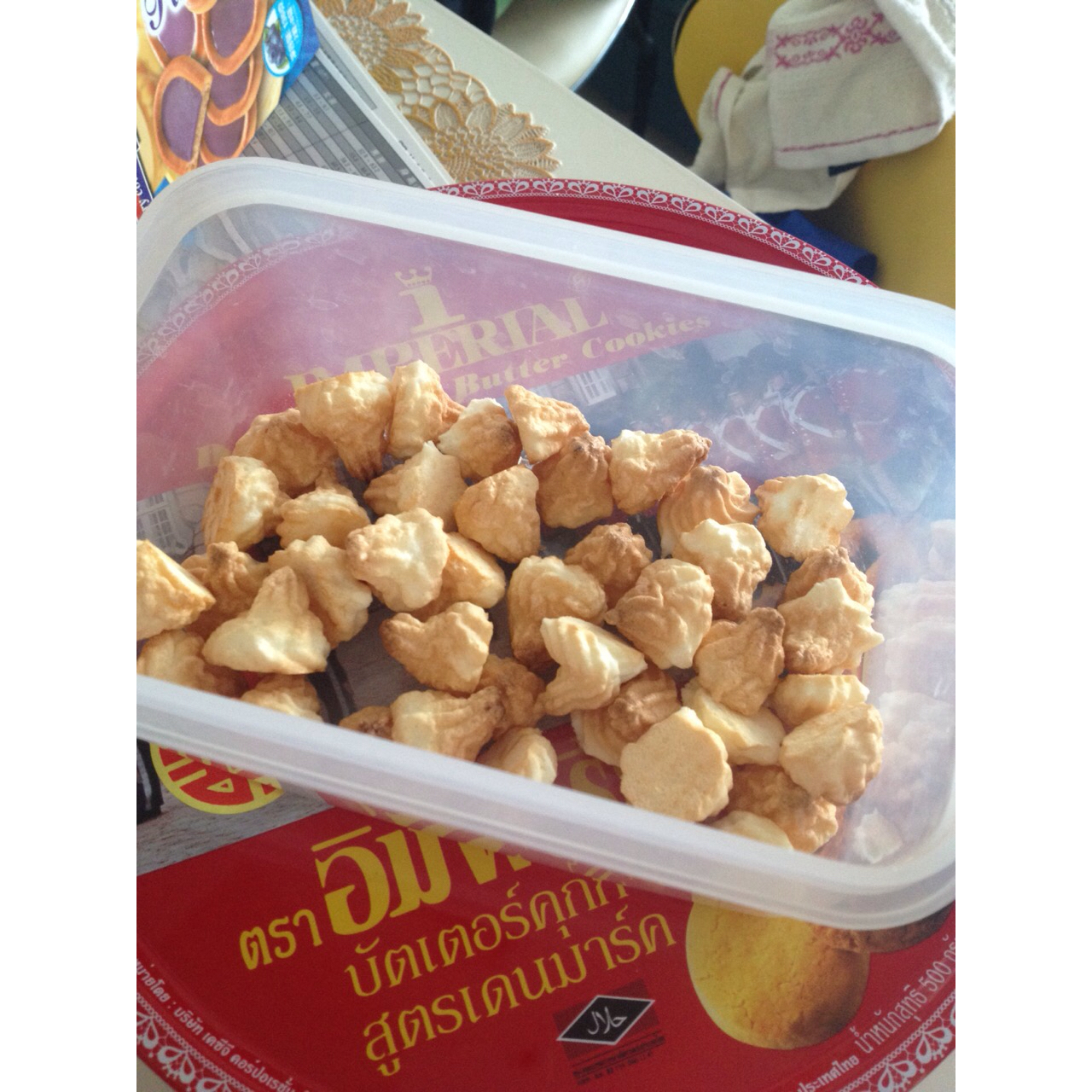 蛋白糖霜/蛋白糖