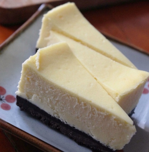 经典重芝士蛋糕