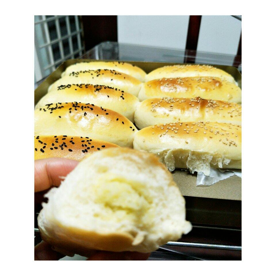 蜂蜜排包