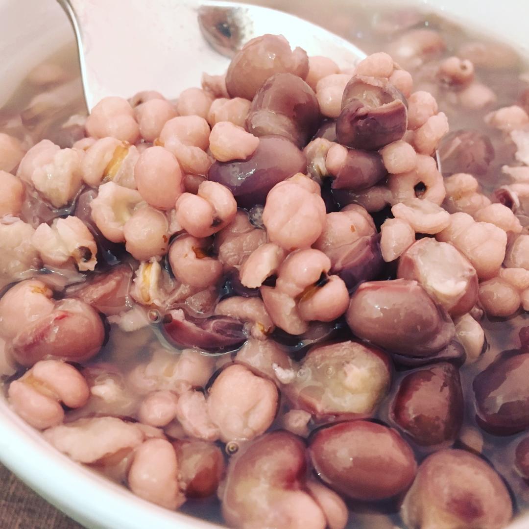 红豆薏仁汤