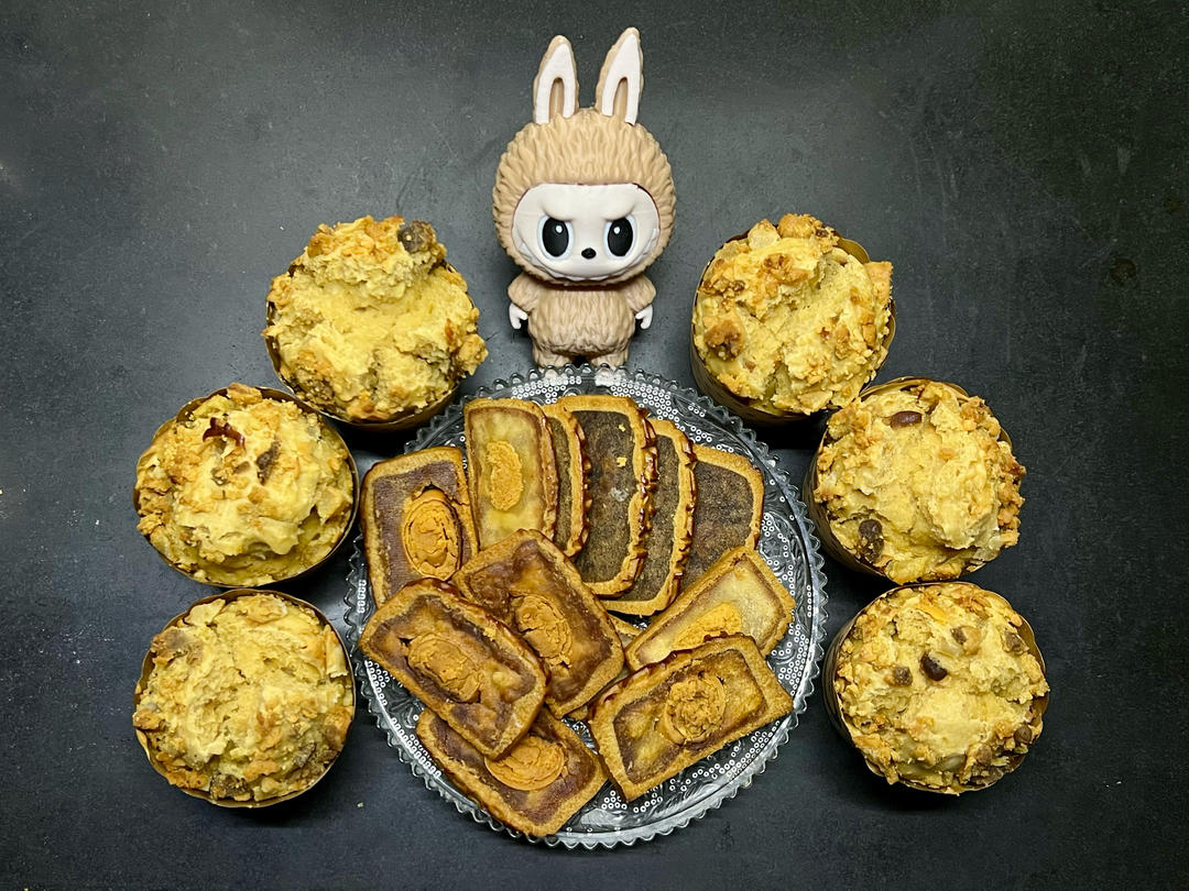 消耗月饼之歪门邪道大全