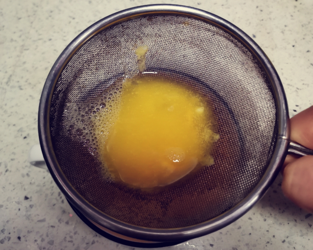 水蒸蛋又嫩又滑的秘诀🌻的做法 步骤2