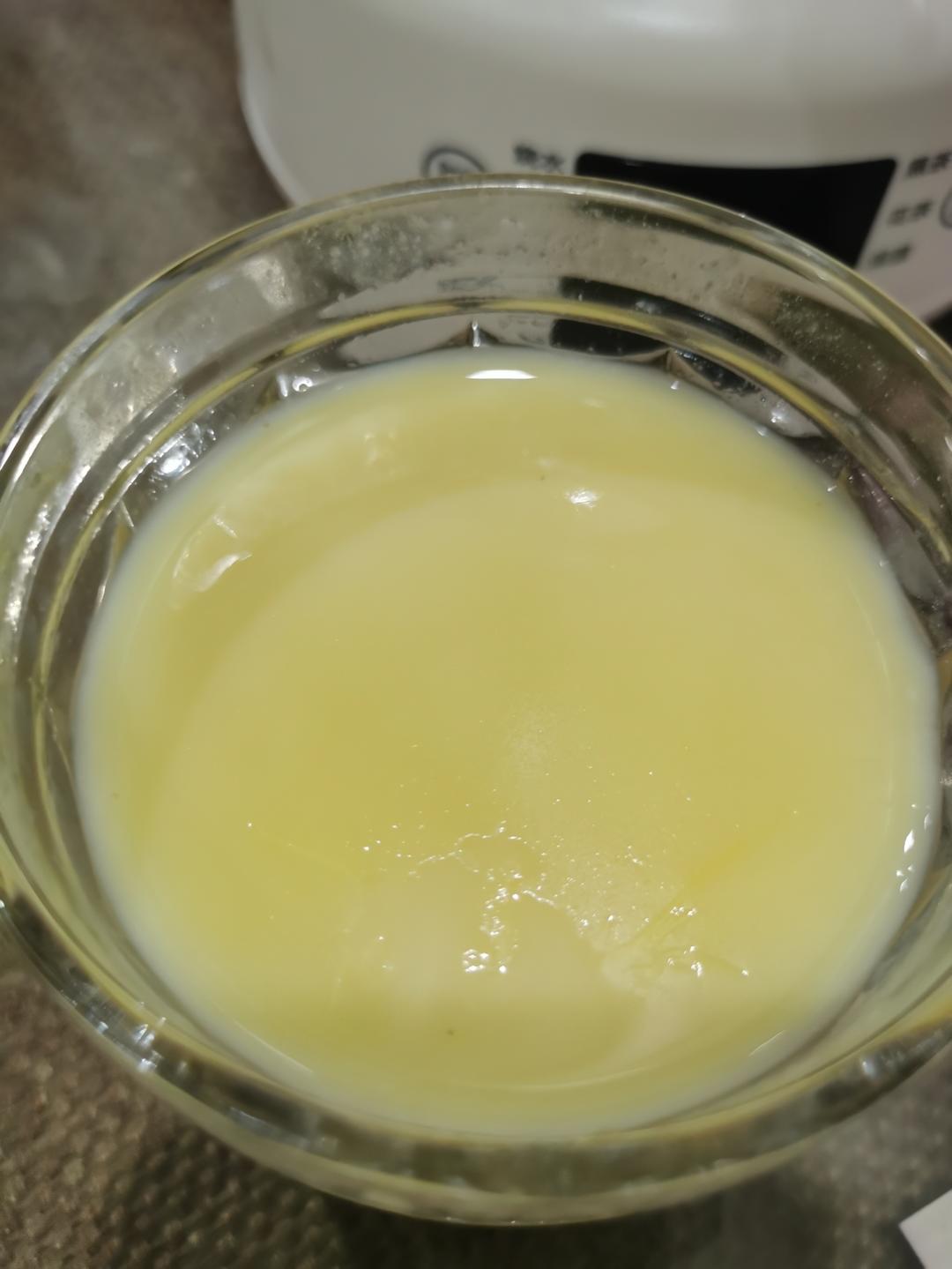 破壁机版玉米汁（超级浓稠顺滑）
