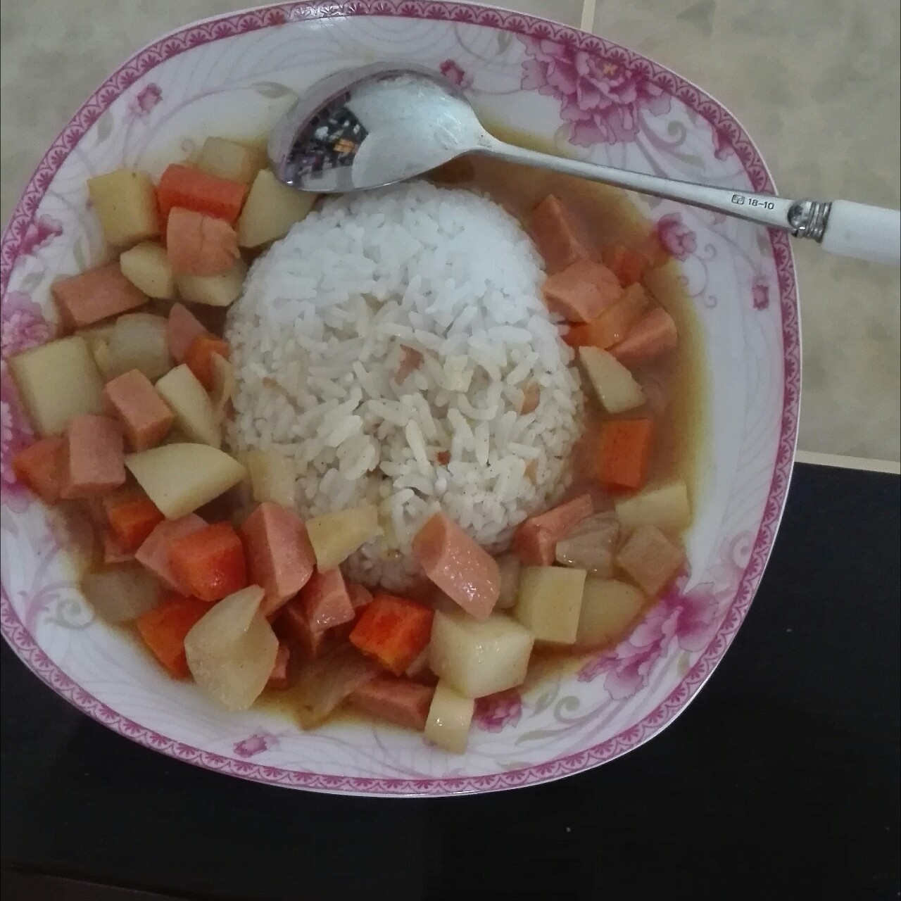 咖喱饭