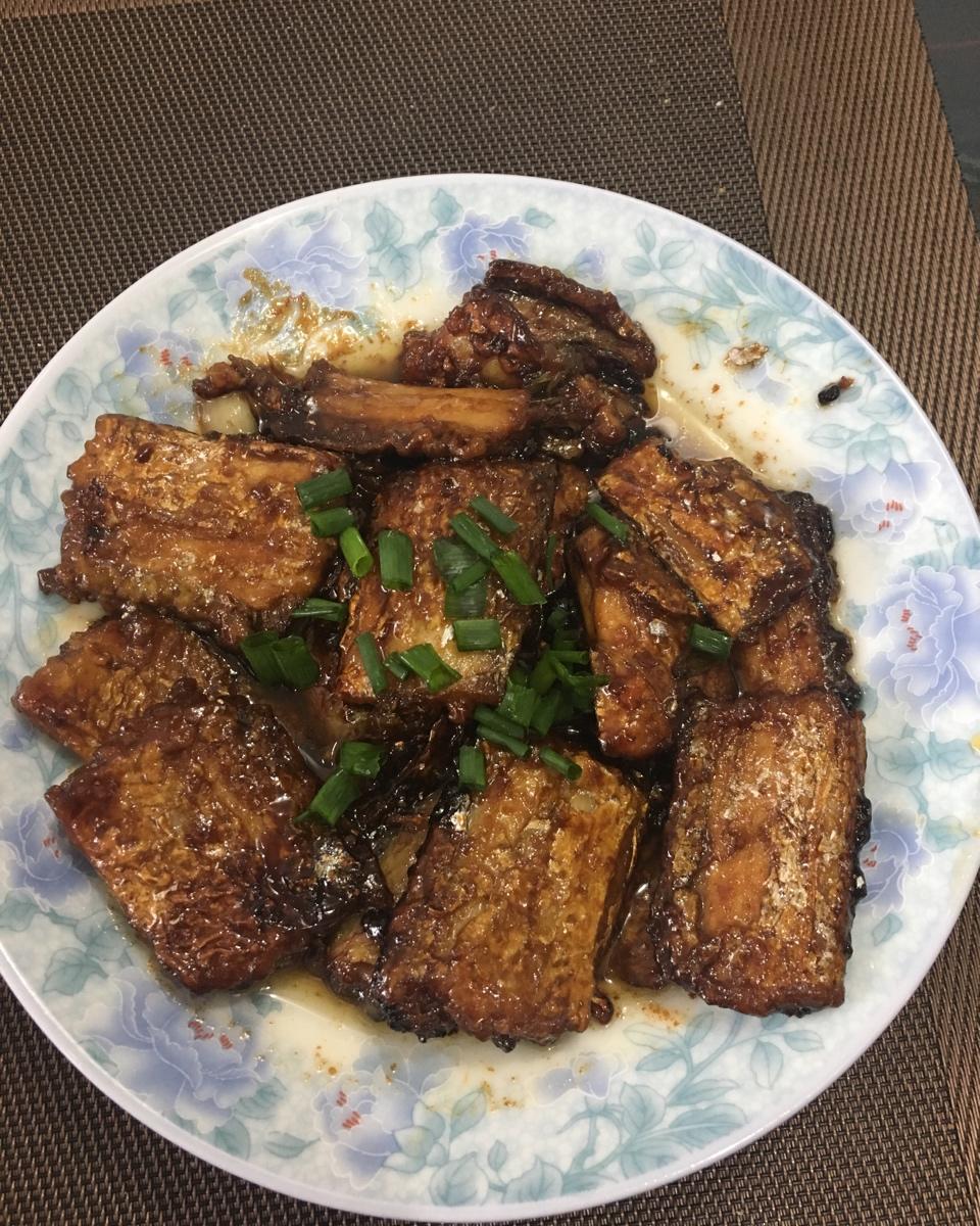 零失误的红烧带鱼，经典家常菜，吃了就忘不掉的味道