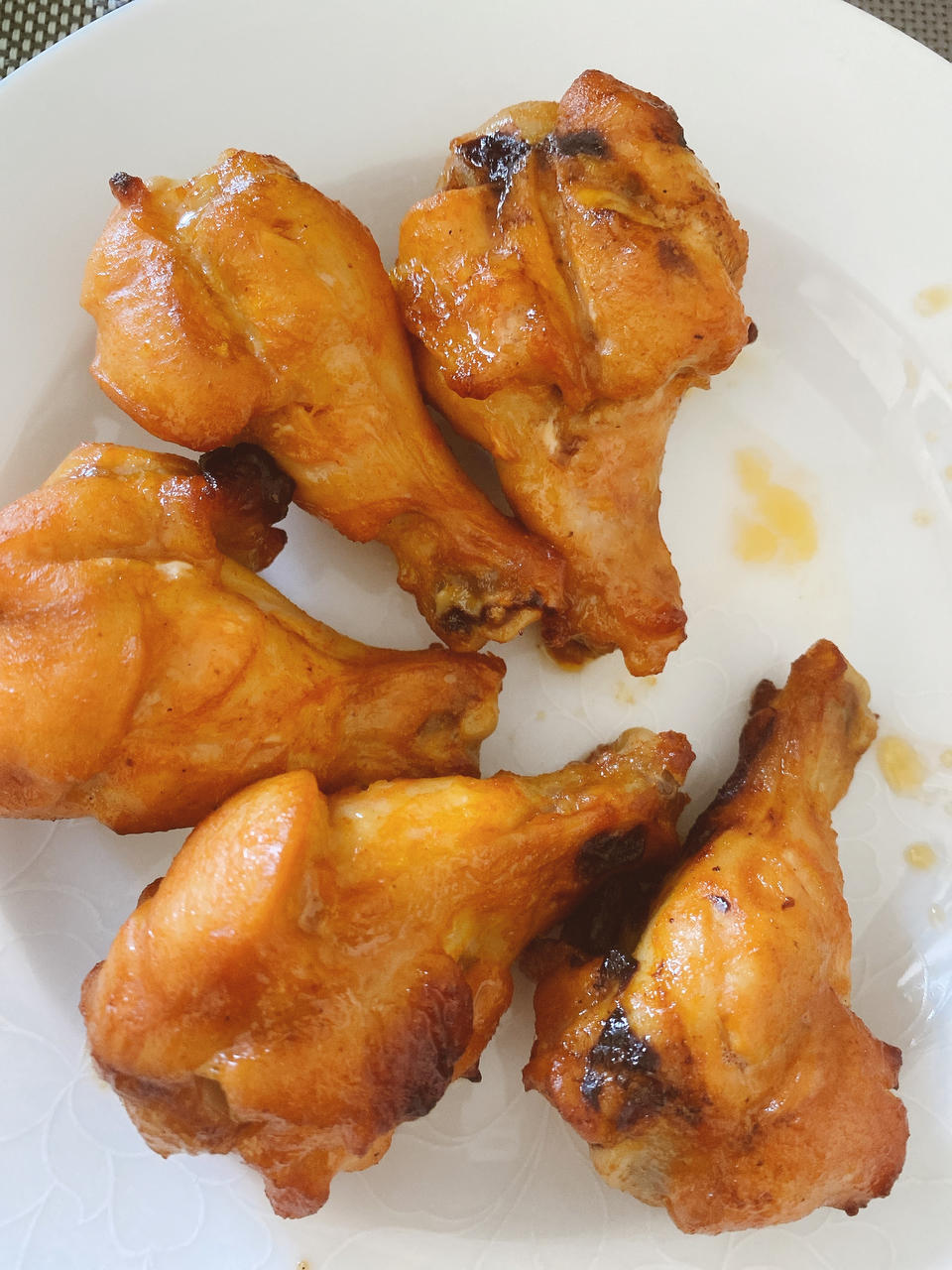 简单易学，完胜KFC的奥尔良烤鸡腿制作法