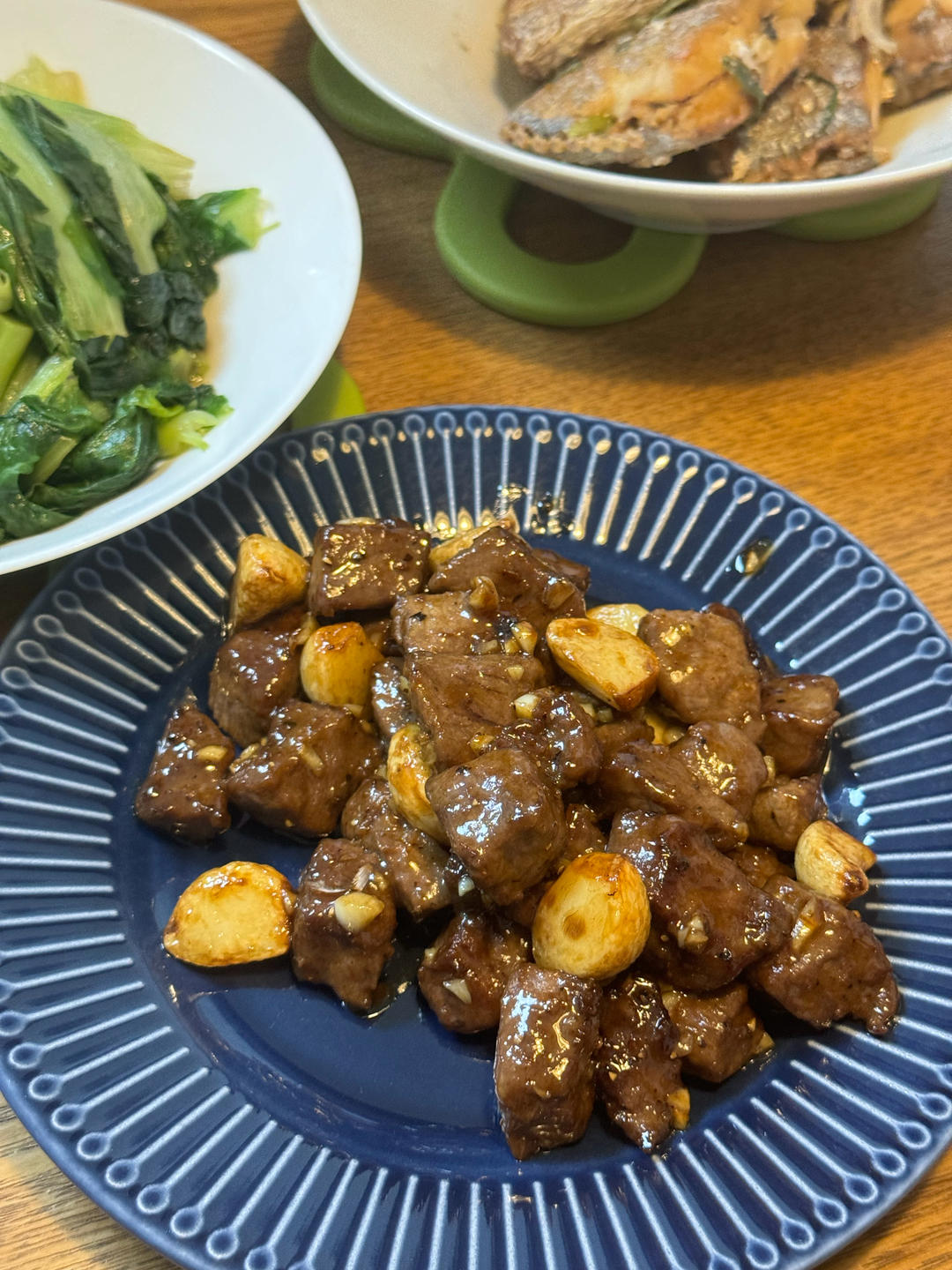 黑蒜子牛肉粒-津门秘方-家庭制作详细版