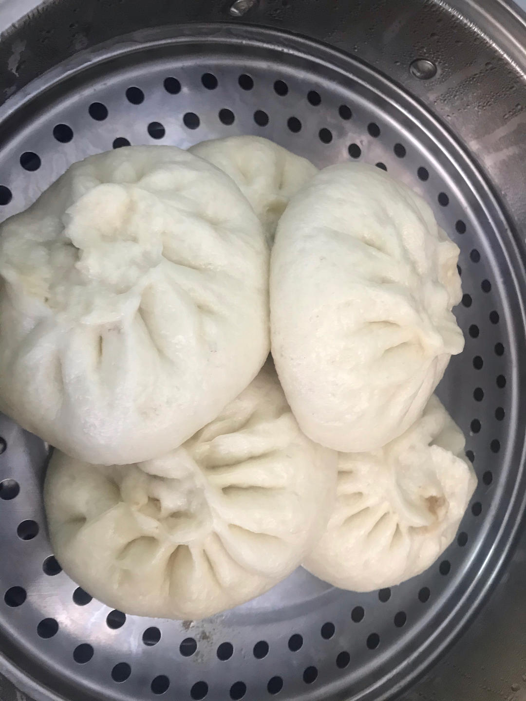 牛肉洋葱包子