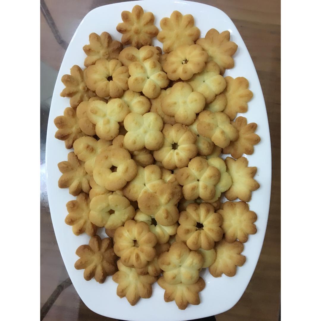 最好吃没有之一的曲奇！