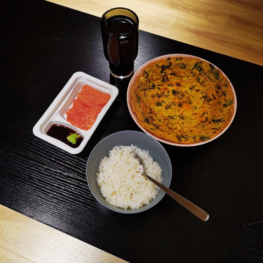 不得不爱香椿炒鸡蛋