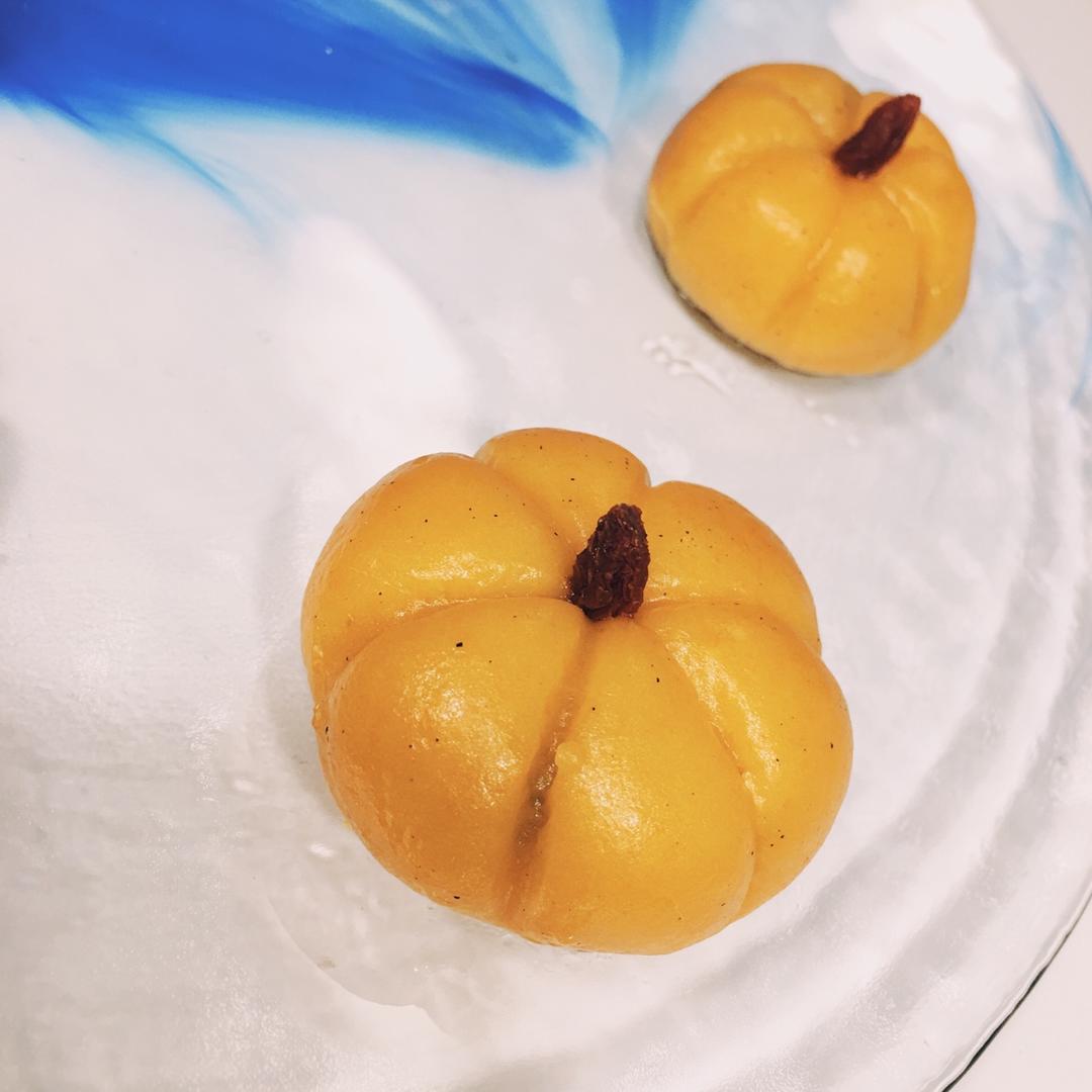 【南瓜饼】