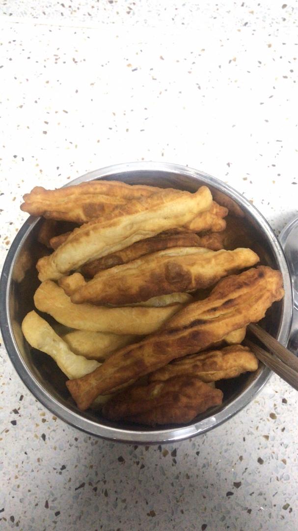 自制蓬松酥脆大油条