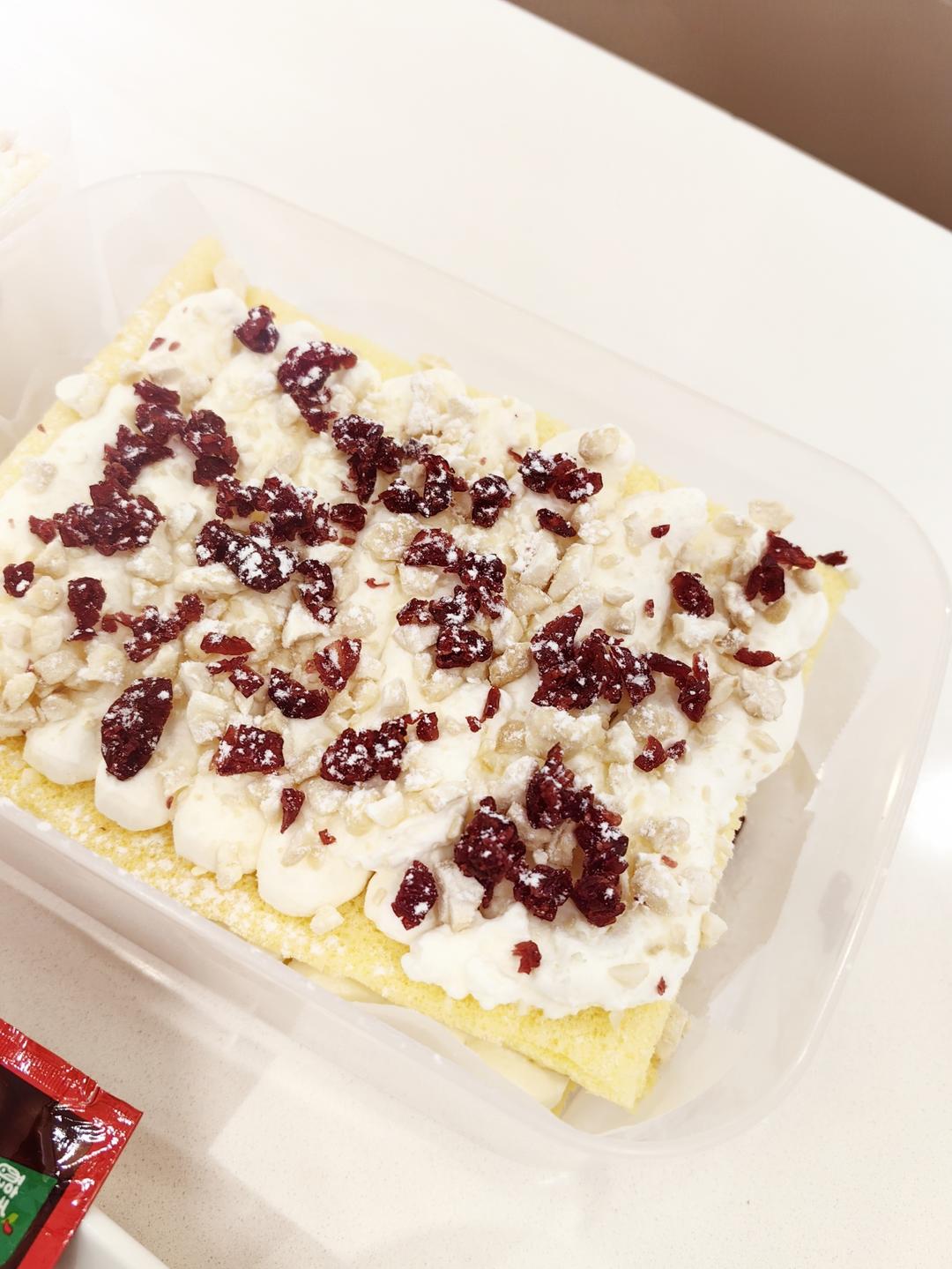 小四卷～风靡美食群的美味蛋糕卷