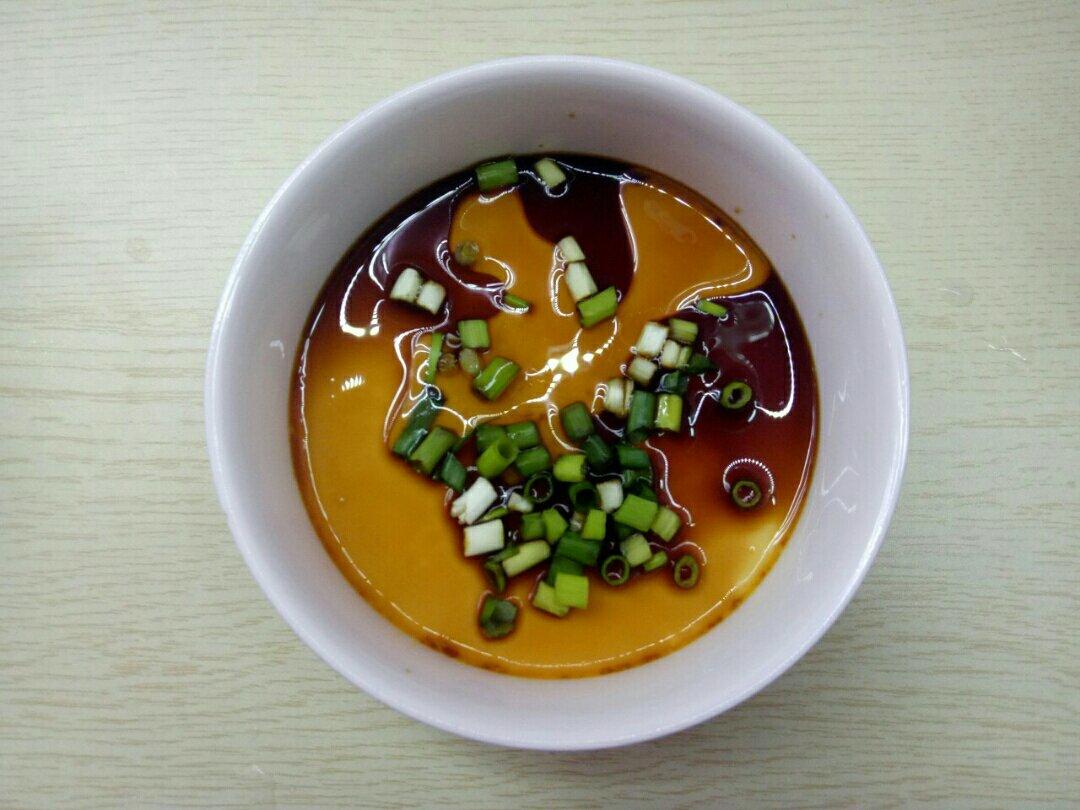 蒸水蛋