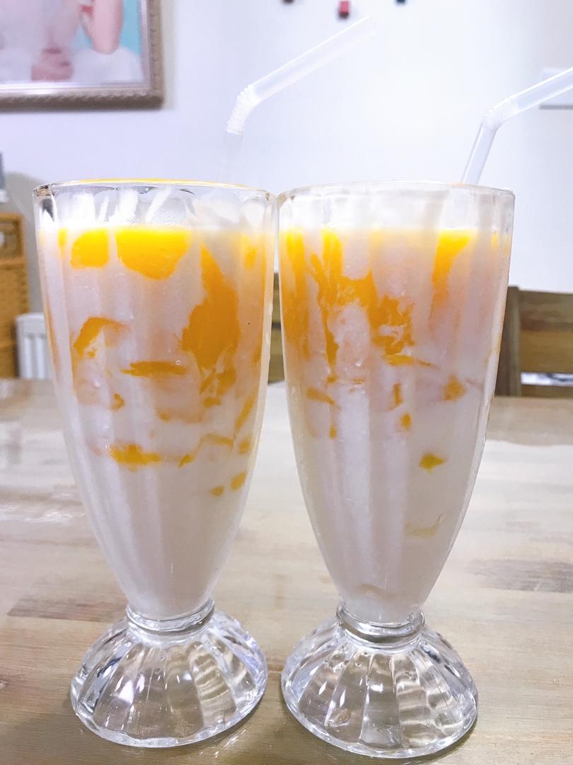 喜茶同款酸酪芒芒