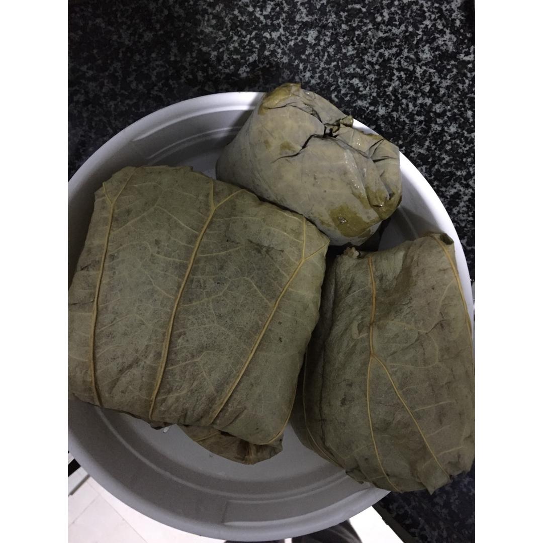 超级豪华版广式糯米鸡