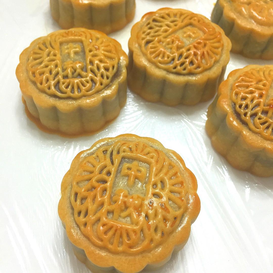 广式月饼（最好用的饼皮配方）