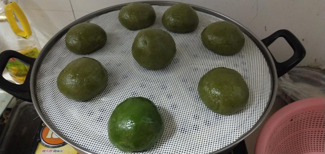 青团、艾粑、清明果（超详细）